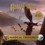 Harry Potter Magical Creatures A Movie Scrapbook