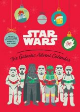 Star Wars The Galactic Advent Calendar