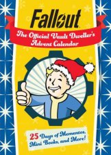 Fallout The Official Vault Dwellers Advent Calendar