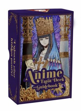 The Anime Tarot Deck And Guidebook by McCalla Ann