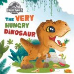 Jurassic World The Very Hungry Dinosaur