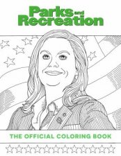 Parks And Recreation The Official Coloring Book