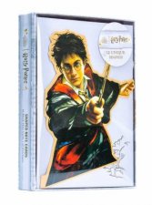 Harry Potter Boxed DieCut Note Cards