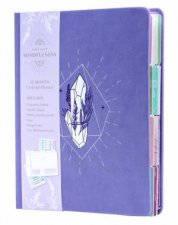 Mindfulness 12Month Undated Planner