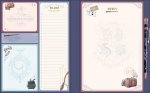 Harry Potter Memo Pad Set