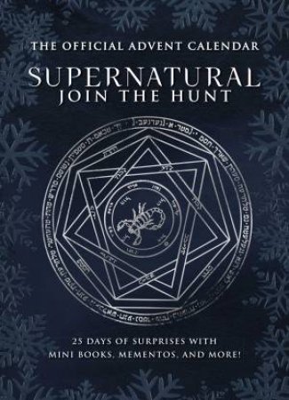 Supernatural: The Official Advent Calendar by Various