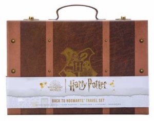 Harry Potter: Back To Hogwarts Travel Set by Various