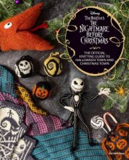 The Disney Tim Burtons Nightmare Before Christmas