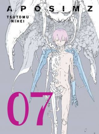 Aposimz, Volume 7 by Tsutomu Nihei