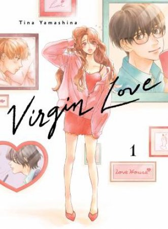 VIRGIN LOVE 1 by Tina Yamashina