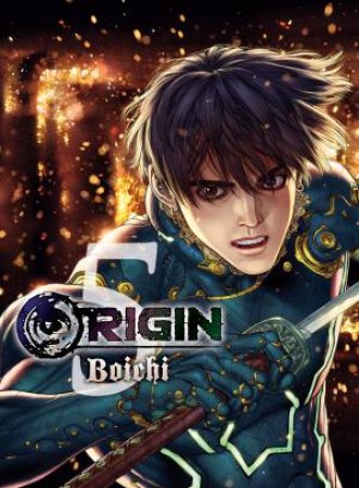 ORIGIN 5 by Boichi