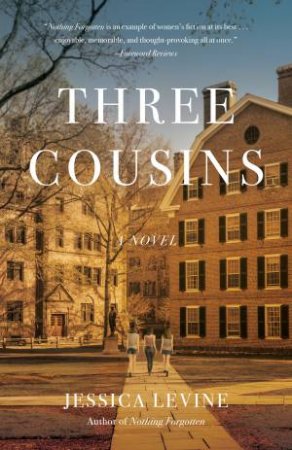 Three Cousins by Jessica Levine