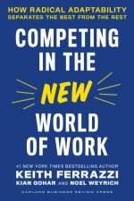 Competing In The New World Of Work