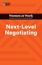 NextLevel Negotiating HBR Women at Work Series