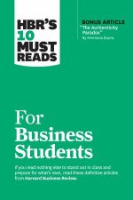 HBRs 10 Must Reads for Business Students