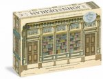 John Derian Paper Goods The Library 1000Piece Puzzle