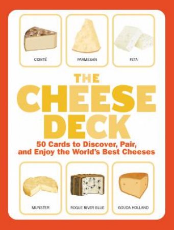 The Cheese Deck by Tristan Sicard