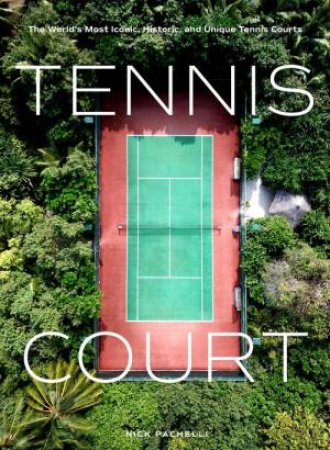 The Tennis Court by Nick Pachelli