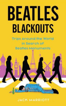 Beatles Blackouts by Jack Marriott