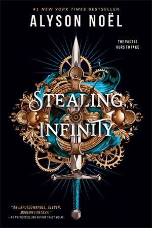 Stealing Infinity by Alyson Noël