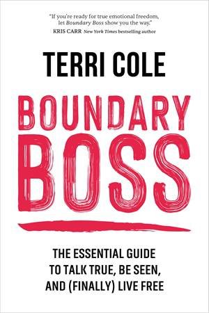 Boundary Boss by Terri Cole