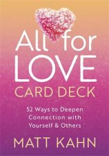 All for Love Card Deck