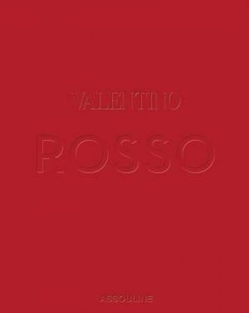 Valentino Rosso by CHARLIE PORTER