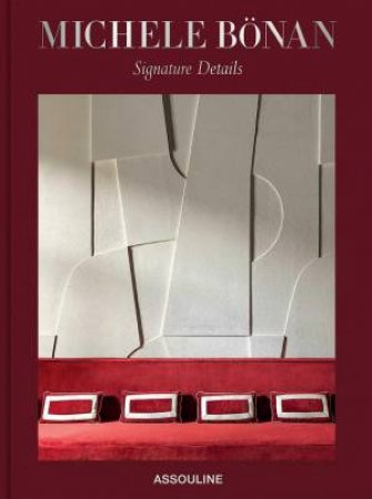 Michele Bnan: Signature Details by CESARE CUNACCIA