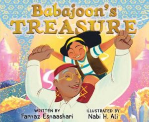 Babajoon's Treasure by Farnaz Esnaashari & Nabi H. Ali