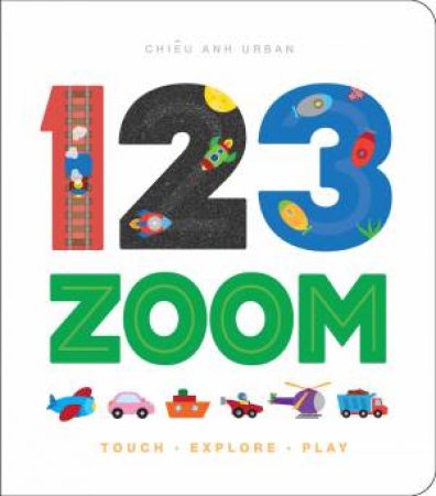 123 ZOOM by Chieu Anh Urban & Chieu Anh Urban