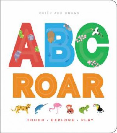 ABC ROAR by Chieu Anh Urban