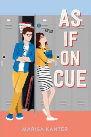 As If On Cue by Marisa Kanter