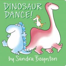 Dinosaur Dance