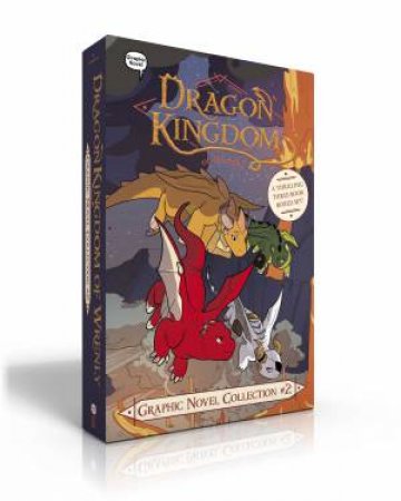 Dragon Kingdom Of Wrenly Graphic Novel Collection #2 by Jordan Quinn & Glass House Graphics