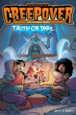 Truth Or Dare by P.J. Night