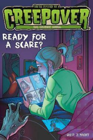 Ready For A Scare? by P.J. Night & Glass House Graphics