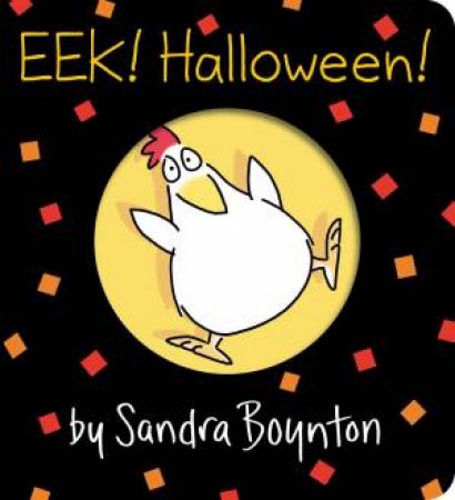 Eek! Halloween! by Sandra Boynton & Sandra Boynton