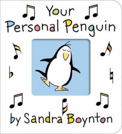 Your Personal Penguin by Sandra Boynton & Sandra Boynton