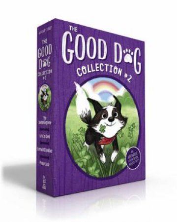 The Good Dog Collection (Box Set 2) by Cam Higgins & Ariel Landy