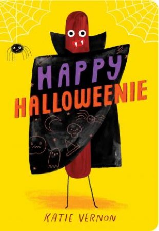 Happy Halloweenie by Katie Vernon & Katie Vernon