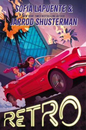 Retro by Sofa Lapuente & Jarrod Shusterman