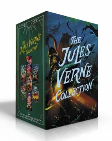 The Jules Verne Collection (Boxed Set) by Jules Verne