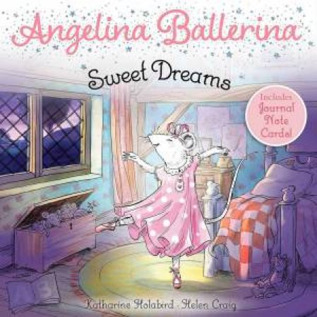 Sweet Dreams by Katharine Holabird & Helen Craig