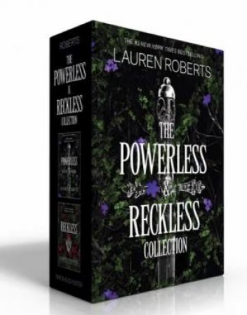 The Powerless & Reckless Collection (Exclusive Box Set) by Lauren Roberts