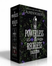 The Powerless  Reckless Collection Exclusive Box Set