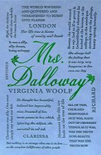 Word Cloud Classics Mrs Dalloway