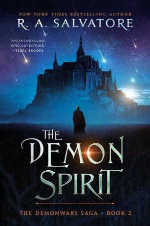 The Demon Spirit by R. A. Salvatore