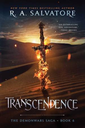 Transcendence by R. A. Salvatore