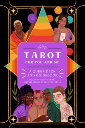 Tarot for You and Me by Gary D'Andre