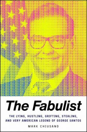 The Fabulist by Mark Chiusano